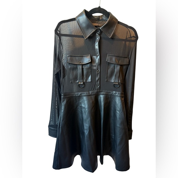 KILLSTAR SHADOWSINGER DRESS - Picture 3 of 6